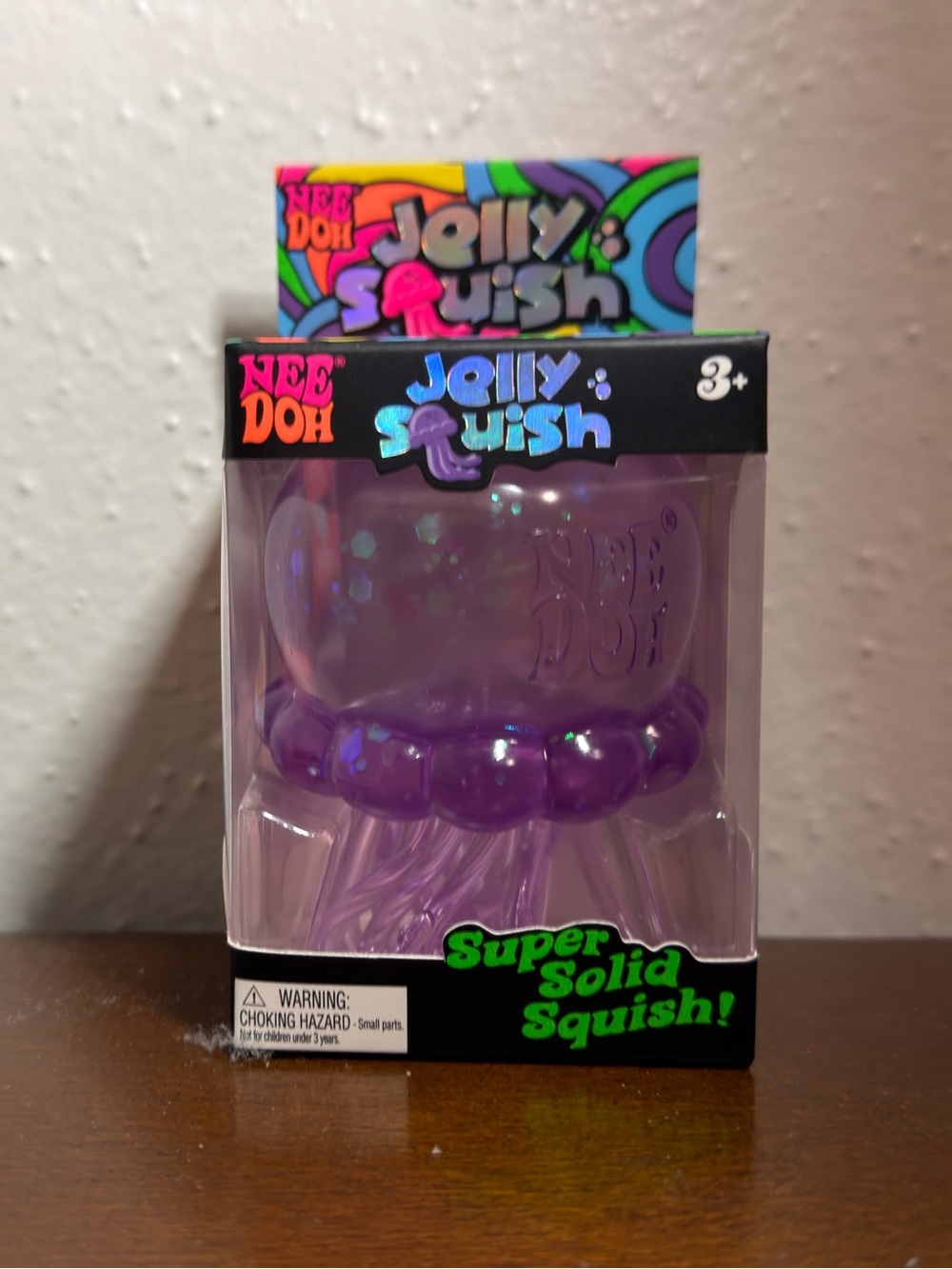 NEW NEEDOH JELLY SQUISH 💜🪼